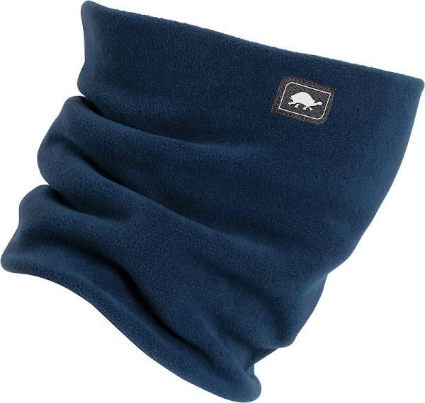 Turtle Fur Chelonia 150 Fleece Double-Layer Neck Navy Kids