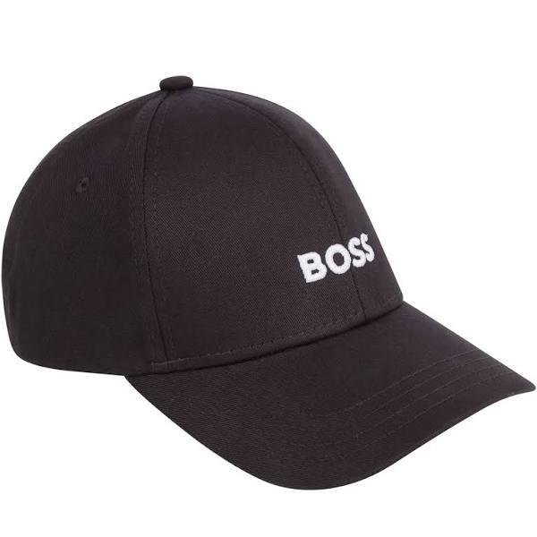 Boss Zed Cap, Size Mens, Black