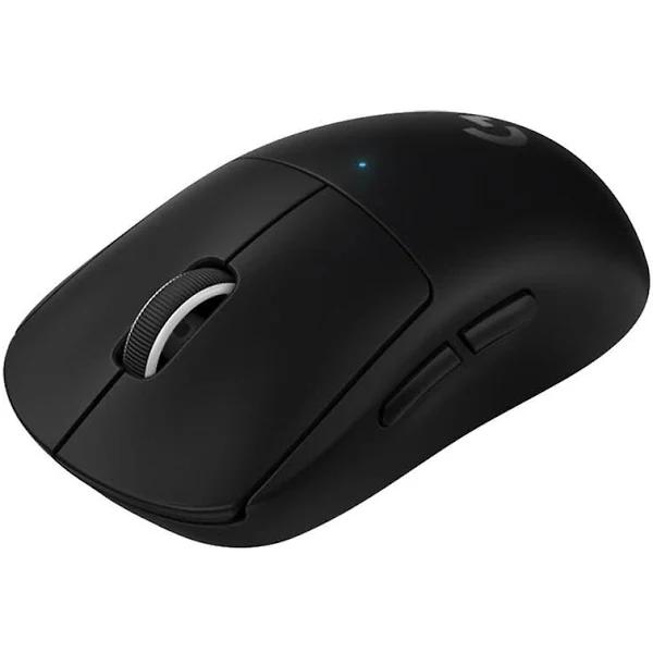 Logitech Gpw2 Wireless Gaming Mouse, Ultra Long Life, Customizable Buttons Black