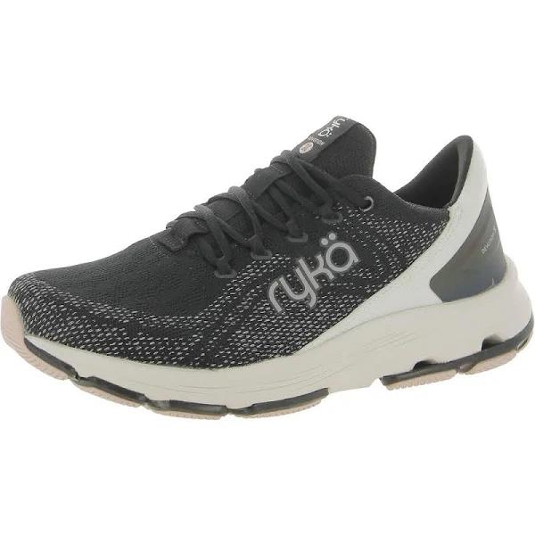 Ryka Women's Athletic Shoes Devotion x - Color: Black - 12 Wide US