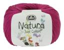 DMC Natura Yarn, 100 Percent Cotton, Cerise N62