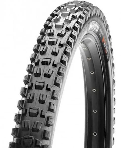 Maxxis Assegai Folding Tyre 3c Terra EXO+ TR 120TPI 29 x 2.60