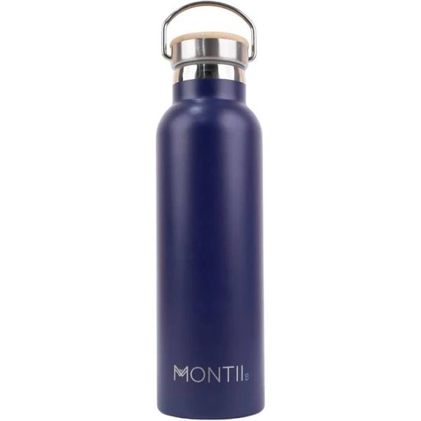 MontiiCo Original Drink Bottle - Cobalt