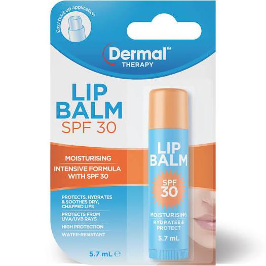 Dermal Therapy Lip Balm SPF 30 5.7ml