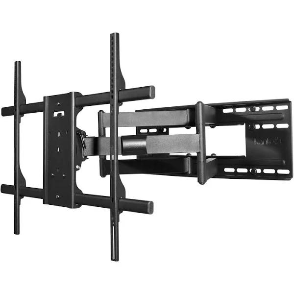 Kanto FMX3C Full Motion TV Wall Mount For 40-Inch To 90-Inch Tvs, Black