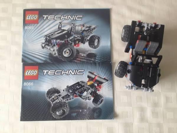 LEGO Technic Off-Roader 8066