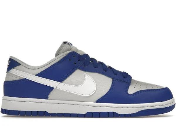 Nike Dunk Low Racer Blue Photon Dust