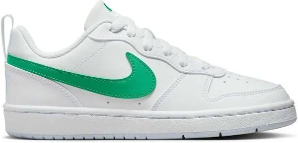 Nike Court Borough Low Recraft Grade School | White | Kids