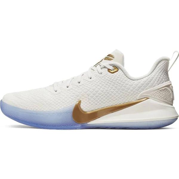 Nike Mamba Focus Metallic Gold