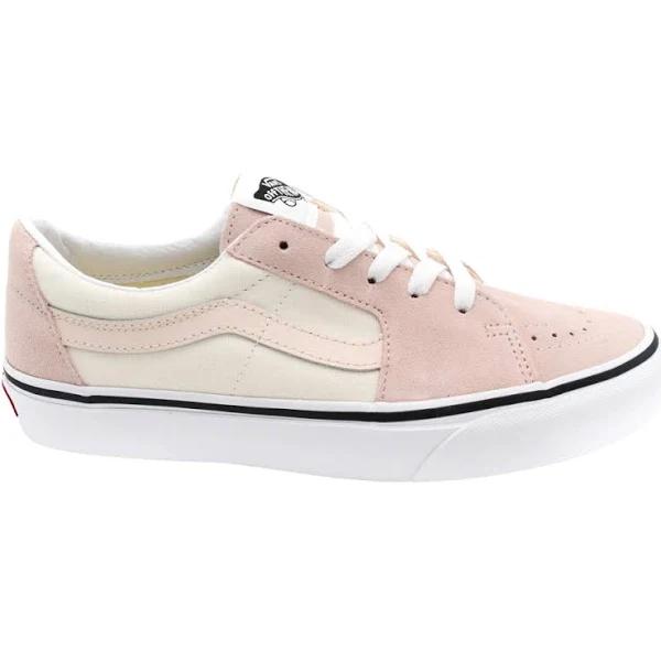 Vans Sk8-Low Sneakers in 2-Tone Rose smoke-Pink