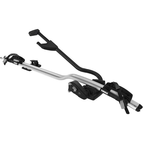 Thule ProRide 598 Roof Bike Carrier - Silver