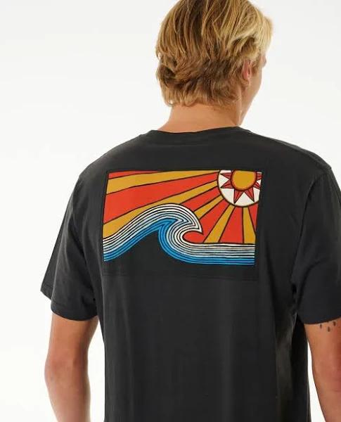 Rip Curl SWC Blazing Tubes Tee | Official Store