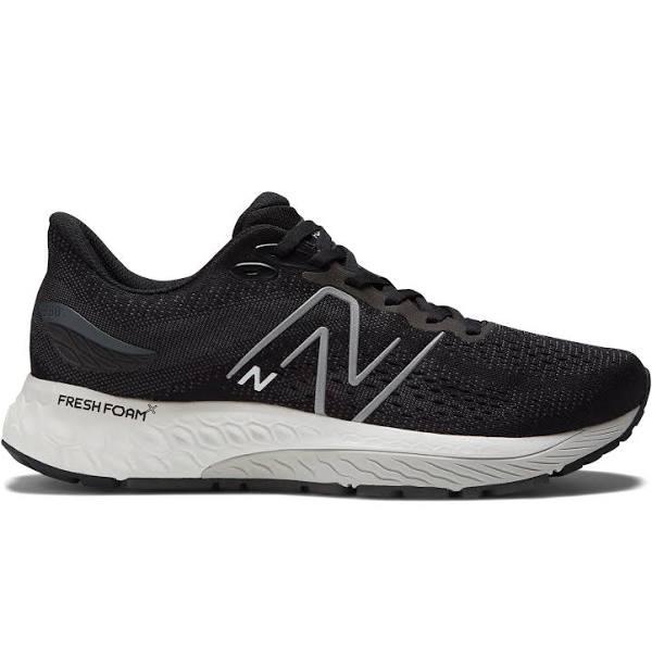 New Balance Fresh Foam 880 V13 Mens Wide, 11 / Black/White K13