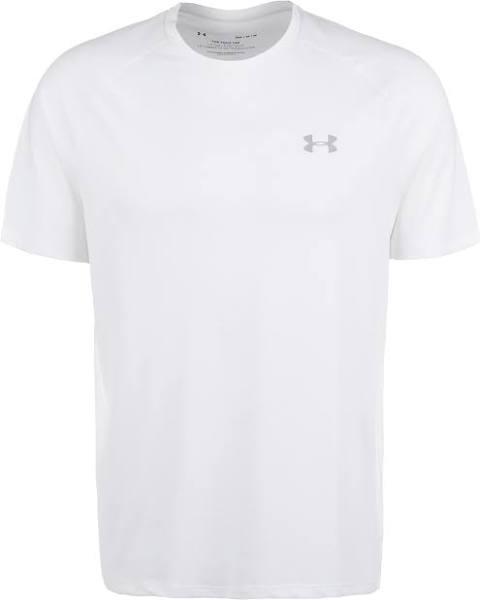 Under Armour Tech 2.0 T Shirt White