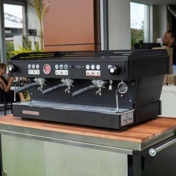 Brand New Custom La Marzocco PB Commercial Coffee Machine Matt Black