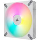 Corsair iCUE AF140 RGB Elite 140mm PWM Fan - White