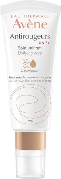 Avene Antirougeurs Unify SPF30 - 40ml