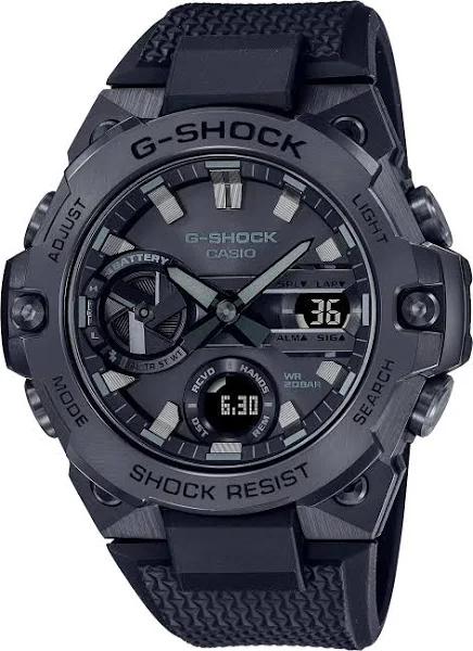 G-Shock G-Steel GST-B400 Black Men's Watch