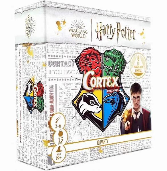 Harry Potter Cortex Challenge Game