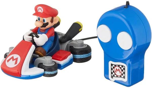 Super Mario Remote Control Toy Car Mario Kart Mario