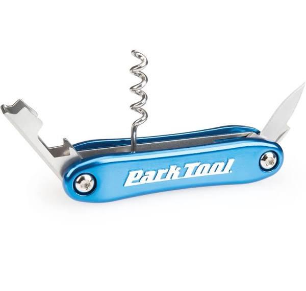 Park Tool BO-4 Corkscrew Bottle Opener