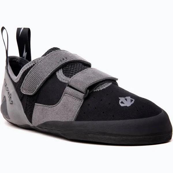 Evolv Defy Climbing Shoes Grey / Black