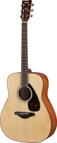 Yamaha FG800 Gigmaker Acoustic Guitar Value Pack - Matte Finish