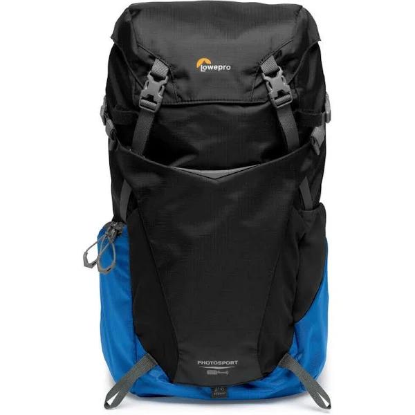 Lowepro PhotoSport BP 24L AW III Photo Backpack (Black/Blue)