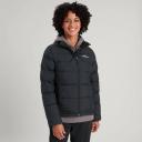 Kathmandu Epiq Womens Down Puffer 600 Fill Warm Outdoor Winter Jacket Women's Puffer Jacket - Black Size X-Large - AfterPay & zipPay Available