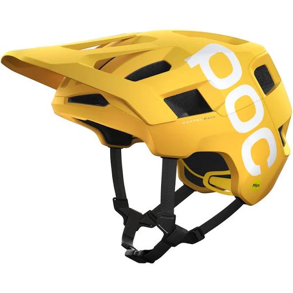 POC Kortal Race MIPS MTB Helmet Orange XL-2XL PC105211331XLX1