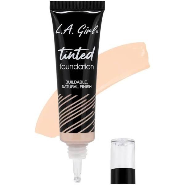 L.A. Girl Tinted Foundation - Ivory 30ml