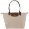 Longchamp Le Pliage Top Handle Bag M Paper