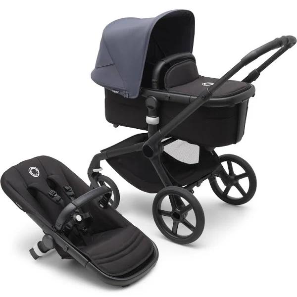 Bugaboo Fox 5 Bassinet And Seat Pram