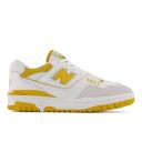 New Balance 550 Sea Salt Varsity Gold