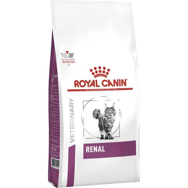 Royal Canin Veterinary Diet Cat Renal Dry Food 2kg