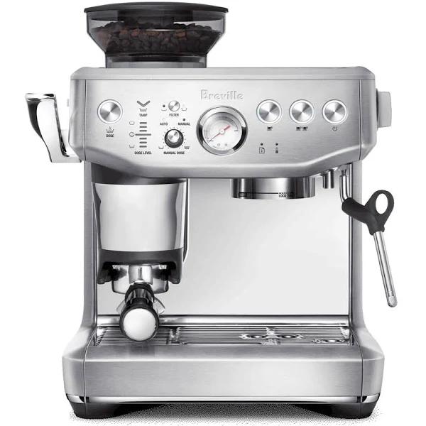 Breville The Barista Express Impress - Stainless Steel