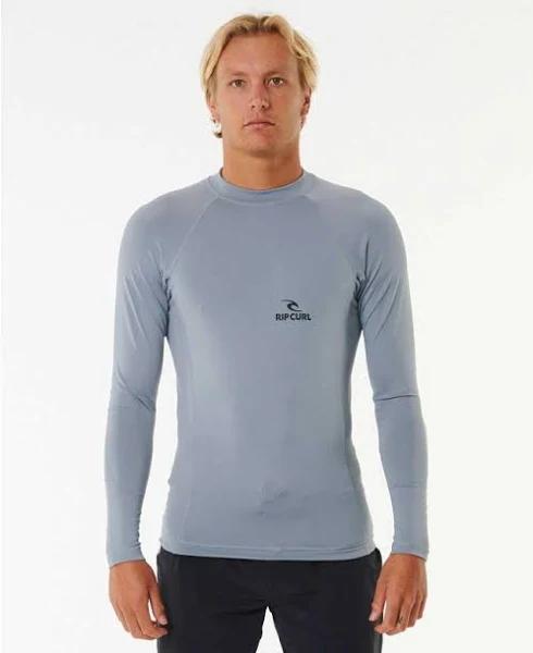 Rip Curl Stack UV Long Sleeve Rash Vest - Official Store