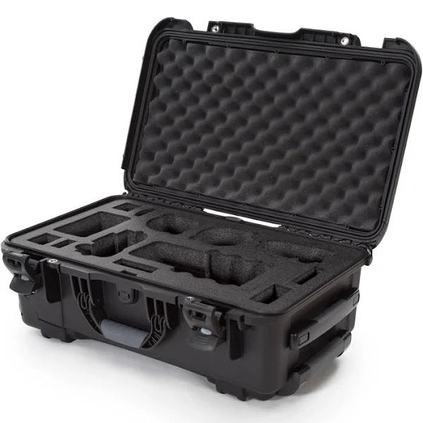 Nanuk 935 Hard Case for Sony a7R Camera and Lid Foam (Graphite)