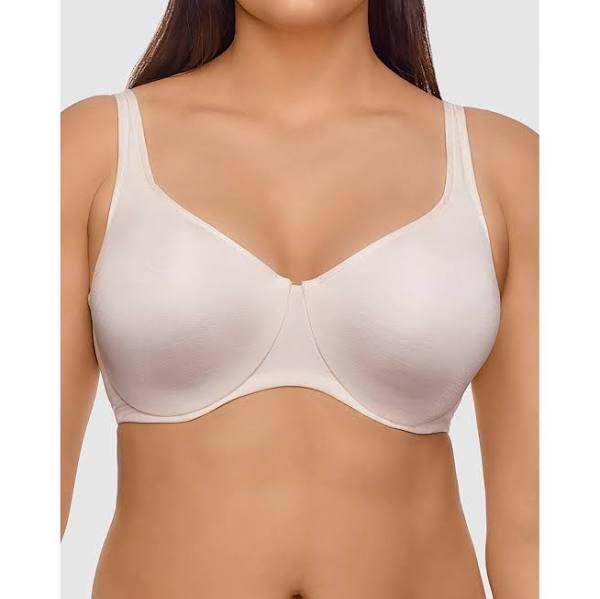 Hestia Back Smoothing Minimiser Bra - Nude