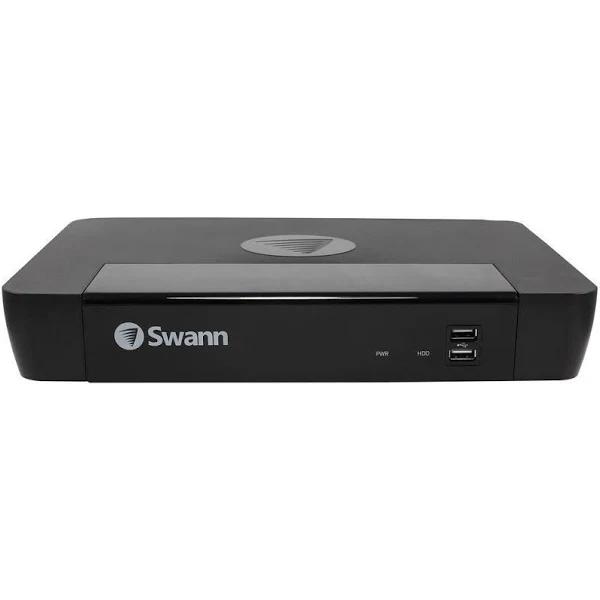 Swann Nvr8-8580 8ch 4k 8mp Network Video Recorder 2tb Hdd Rrp $999