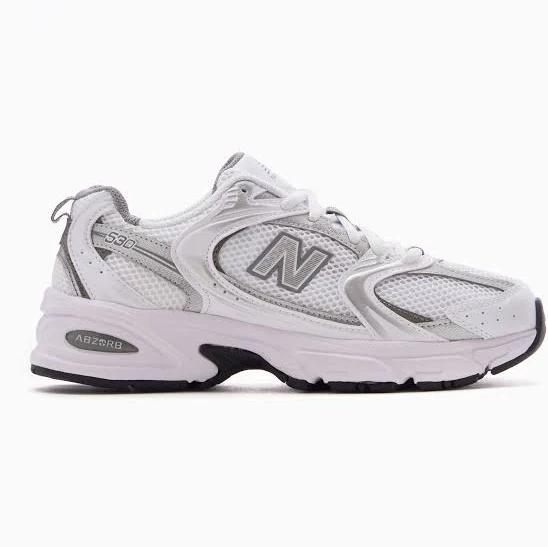 New Balance MR530AD (White / Silver)