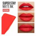 Maybelline Superstay Matte Ink Liquid Lipstick - Heroine