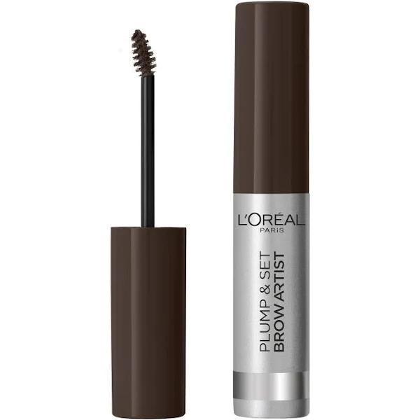 L'Oreal Paris Brow Artist Plump & Set 108 Dark Brunette