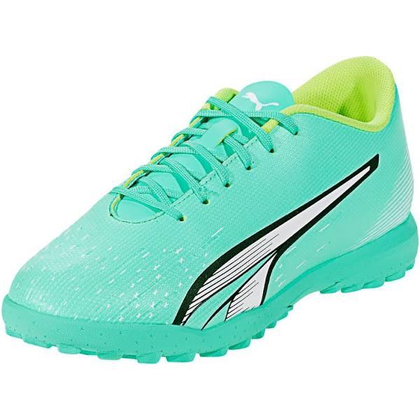 Puma Ultra Play Turf Cleats (Pursuit Pack) in Green - Size 13