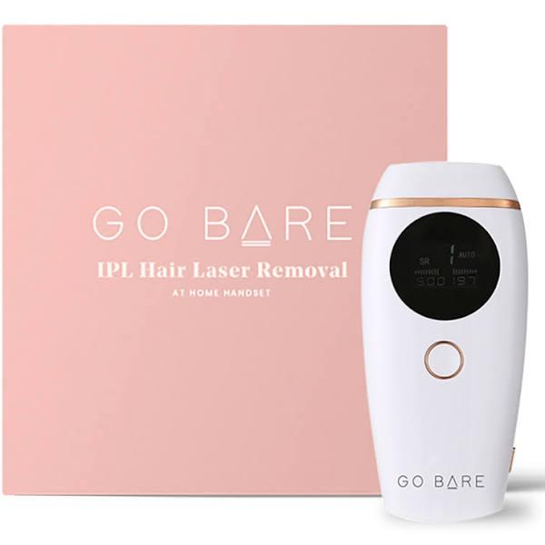 Go Bare Ipl Hair Removal Handset