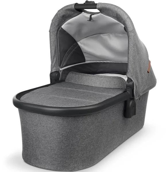 UPPAbaby Stroller Bassinet For Vista or Cruz Stroller Charcoal