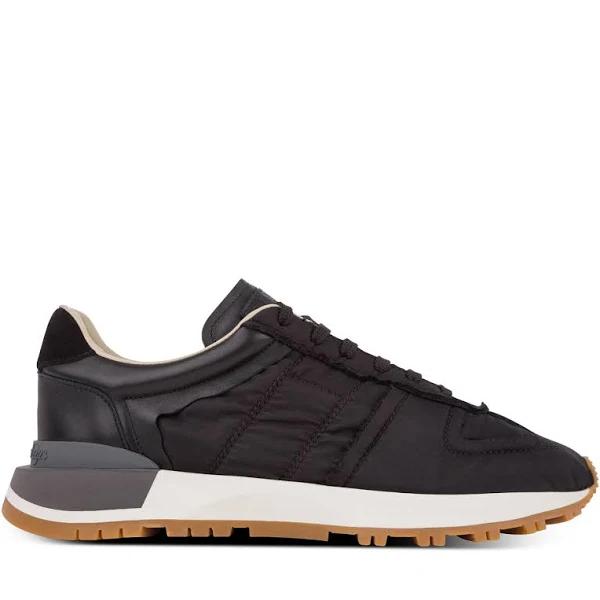 Maison Margiela Black 50-50 Sneakers