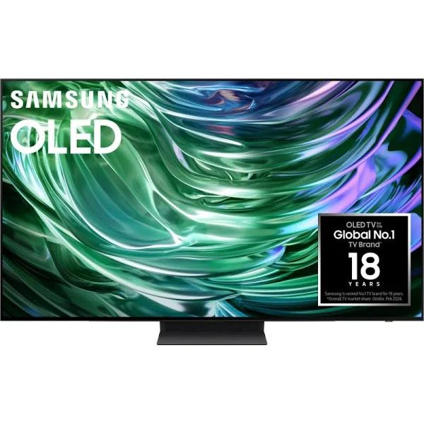 Samsung 77" S90D Oled 4K Smart TV (QA77S90DAEXXY)