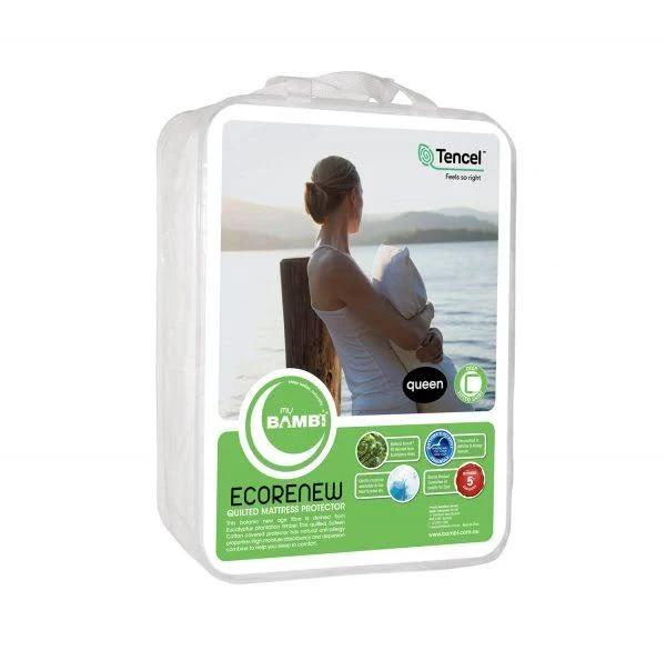 Bambi Ecorenew Tencel Mattress Protector