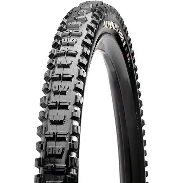 Maxxis Minion DHR II Folding 3C TR DD Tyre - 27.5" x 2.40" WT